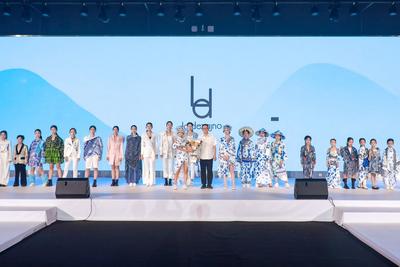 新品亮相！本土原创童装品牌登上2026青岛时装周