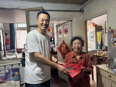 月满中秋 情暖邻里 | 八大关社区携手国药康养青岛颐养中心共谱“团圆曲”
