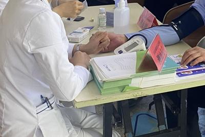 关注全国高血压日，市疾控中心倡导：全民科学管控体重，平稳控制血压