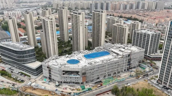 计划明年4月开业！李沧再添大型商业综合体