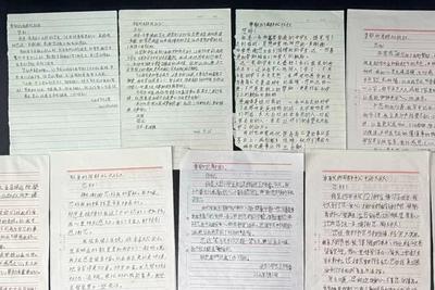 青岛巴士驾驶员周群松收到9封手写信，揭开一段暖心的助学故事……