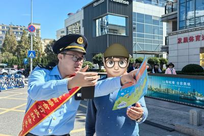 “警”在，平安在！青岛公安完成国庆假期安保工作