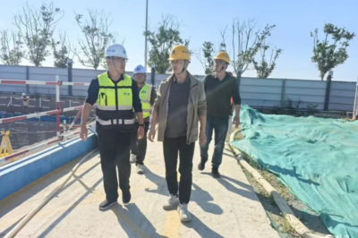 筑牢安全生产防线！青岛开展国庆期间安全生产督导检查工作