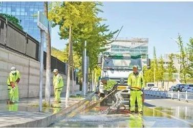央媒看青岛 | 《人民日报》关注青岛：接得住流量，留得下人心
