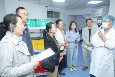 “走进市办实事、见证民生项目”现场会走进抚顺路批发市场