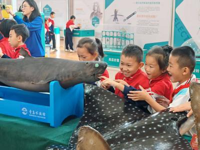 “青岛海洋科普之城”入选2026年度“典赞·科普中国”科普案例