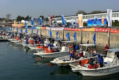 竿逐碧海，竞享渔乐！2026年山东省海钓大赛在青岛圆满落幕