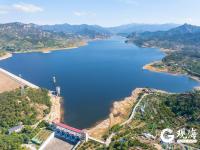 多图云赏，青岛“小赛里木湖”太治愈！
