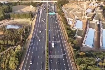 返程必看！明日江苏、广东、山东等省份37个高速路段易拥堵，最新交通动态研判→