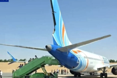 以色列消息人士：迪拜航空副驾驶作案动机是“为加沙复仇”