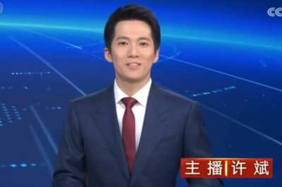 央视迎来新主播