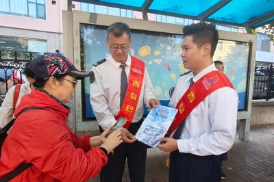 推动公交地铁“两网融合”，青岛巴士全力打通市民出行“最后一公里”