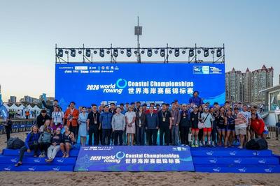2026世界海岸赛艇锦标赛圆满收官，中国代表队斩获一金一铜