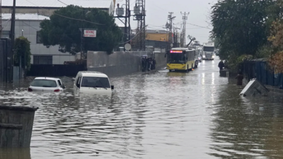强降雨致伊斯坦布尔3人死亡