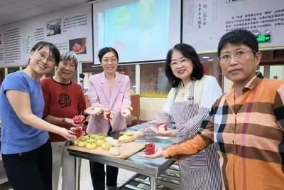 凝聚侨心侨智侨力，青岛市侨界非遗文化体验专题活动举行
