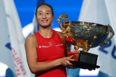 WTA正式更新世界女单排名：郑钦文排第23位，重返中国一姐宝座