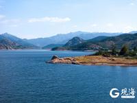 多图云赏，青岛“小赛里木湖”太治愈！