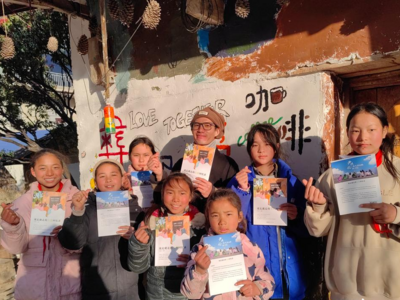一个山东小伙，为何在大凉山一守就是11年？