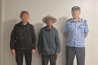 帮老人回家、解邻里纠纷……国庆假期，青岛藏蓝身影不缺位