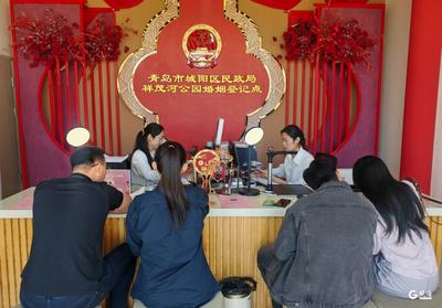一纸良缘串联山海烟火！“甜蜜经济”在青岛升温，催生多元消费新场景