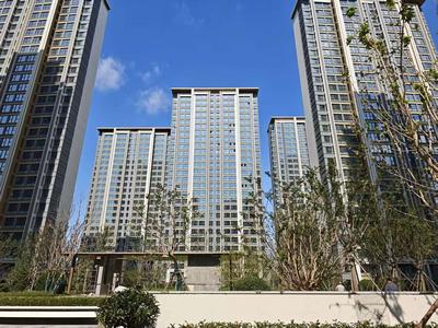 进入最后收尾阶段！青岛这个保障性住房项目迎来建设新进展