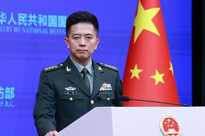国防部：菲个别政客为一己私利破坏中菲两国两军关系