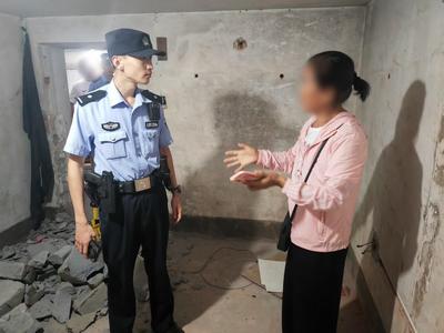 新警上岗：以青春之名，赴一场名为“守护”的国庆之约