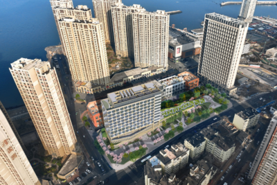 规划方案公示！青岛这个位置将建一处综合型颐养服务中心