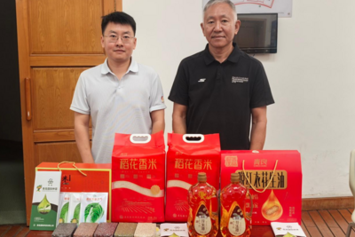 青岛国信现代农业集团有限公司创新开展粮食安全科普宣传系列活动
