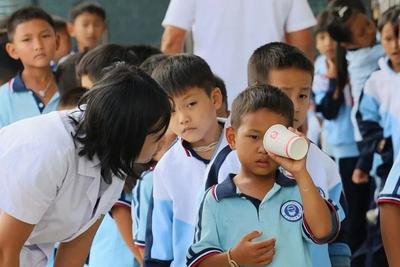 这8所学校“零近视”，怎么做到的？