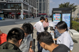 减重挑战赢2999元大疆！青岛白领组团“上秤”