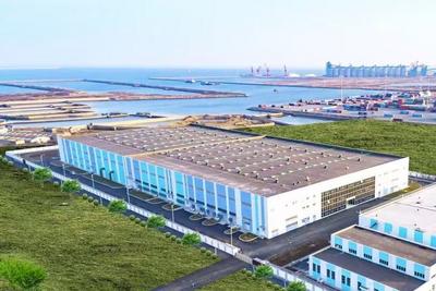 我国海水淡化日处理能力突破300万吨