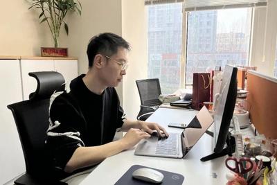 “一人公司”真能赚钱？青岛OPC先行者已落袋“第一桶金”