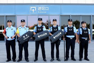 启动高等级巡逻防控机制！青岛公安以藏蓝坚守，护国泰民安