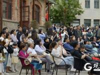 国庆假期，青岛历史城区秒变人气现场