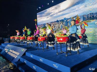 逐浪深蓝，艇向未来！2026世界海岸赛艇锦标赛在青岛启幕