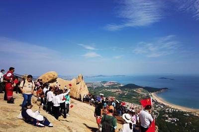 崂山风景区发布：太清、仰口游览区10月4日预约购票已满