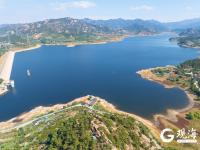 多图云赏，青岛“小赛里木湖”太治愈！