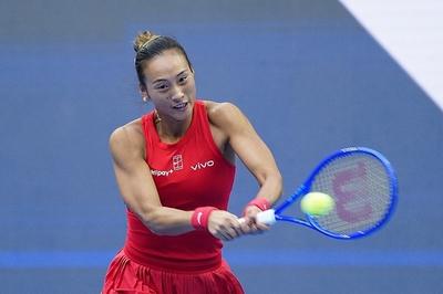 郑钦文、孙心然冲击16强，中网今日赛程一览
