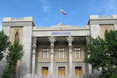 伊朗召见英国大使，抗议英国政府“毫无根据”的指控