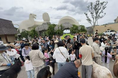 国庆山东文旅火热，青岛、济南、烟台成预订热门