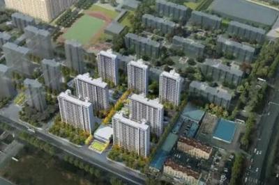 计划2027年12月交付！青岛408套产权型人才住房封顶在即