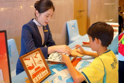 山海为幕，品质作答！青岛国信会展酒店公司演绎假日消费活力“三重奏”