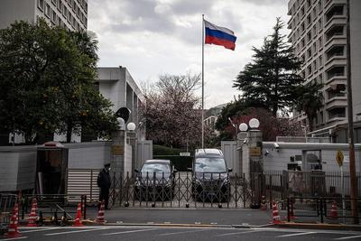 日本记者涉间谍活动在俄被捕，俄方驳回日方交涉